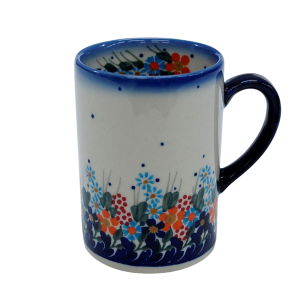 Kubek ceramiczny prosty (A1 D23) 