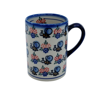 Kubek ceramiczny prosty (A1 D2)      