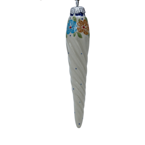 Bombka ceramiczna SOPEL (A312 D60)