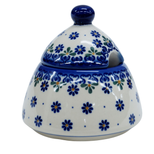Cukiernica z pokrywką BELL (A78 D53)
