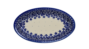 Salad bowl for appetizers AMADEUS 27 cm medium (A462 D27)