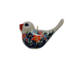 Ceramic pendant bird (A313 D23)