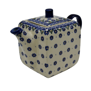 Teapot 1l square (A485 D53)