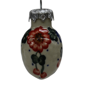Bombka choinkowa ORZECH (A314 D10)