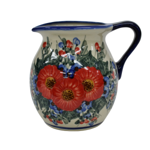 Dzbanek bolesławiecki na wodę 1,4l (A513 D28) 