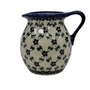 Dzbanek bolesławiecki na wodę 1,4l (A513 D6)     