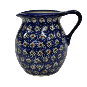 Dzbanek bolesławiecki na wodę 1,4l (A513 D65)      