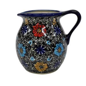 Dzbanek bolesławiecki na wodę 1,4l (A513 D66)