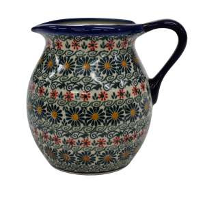 Dzbanek bolesławiecki na wodę 1,4l (A513 D48) 