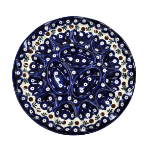 Egg plate ANDY (A176 D24)     
