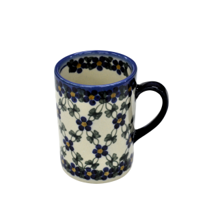 Kubek ceramiczny prosty (A1 D6)          