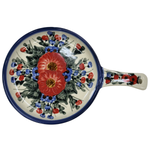 Large ceramic pan (A400 D28) 