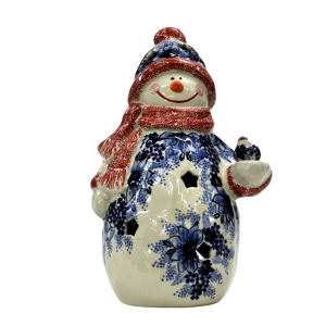 Big snowman Bolek (A528 D118)     