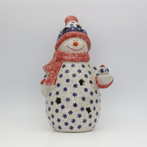Big snowman Bolek (A528 D33)   