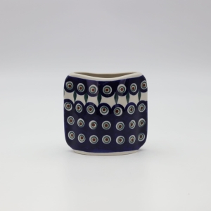 Wazon ceramiczny płaski 350 ml (A374 D43)    