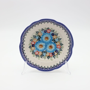 Talerz głęboki z reliefem 23,5 cm (A258 D61)   