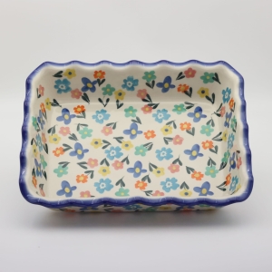 Ovenproof dish (A122 D125)  