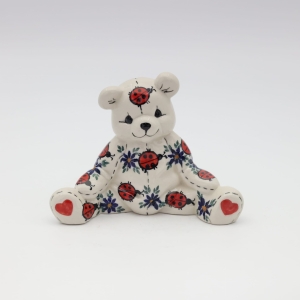 Miś Figurka ceramiczna (A569 D18) 