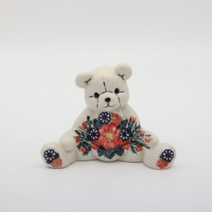 Miś Figurka ceramiczna (A569 D68) 