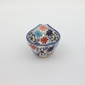Durszlak cedzak ceramiczny Bolesławiec