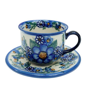 Cup and saucer ANDY (A274 D7)