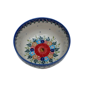 Miska 17 cm z rantem (A87 D60)