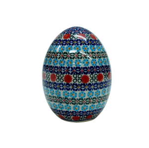 Pisanka ceramiczna duża (A422 D30)